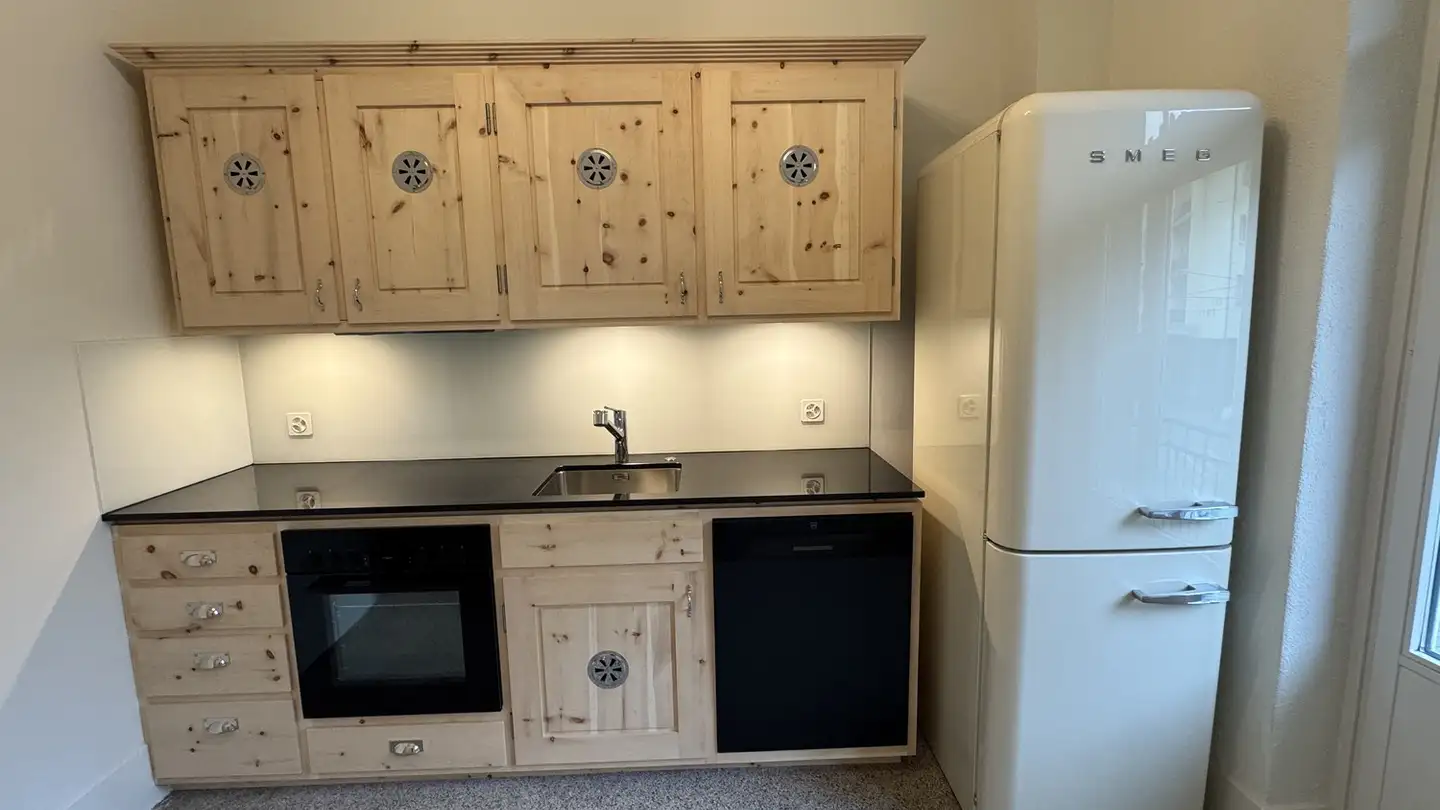 Appartement à louer - Forchstrasse 152, 8032 Zürich