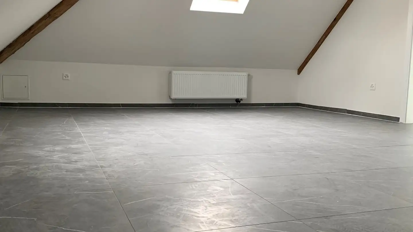 Attic flat for rent - Route Cantonale 49, 1897 Les Evouettes - Photo 2