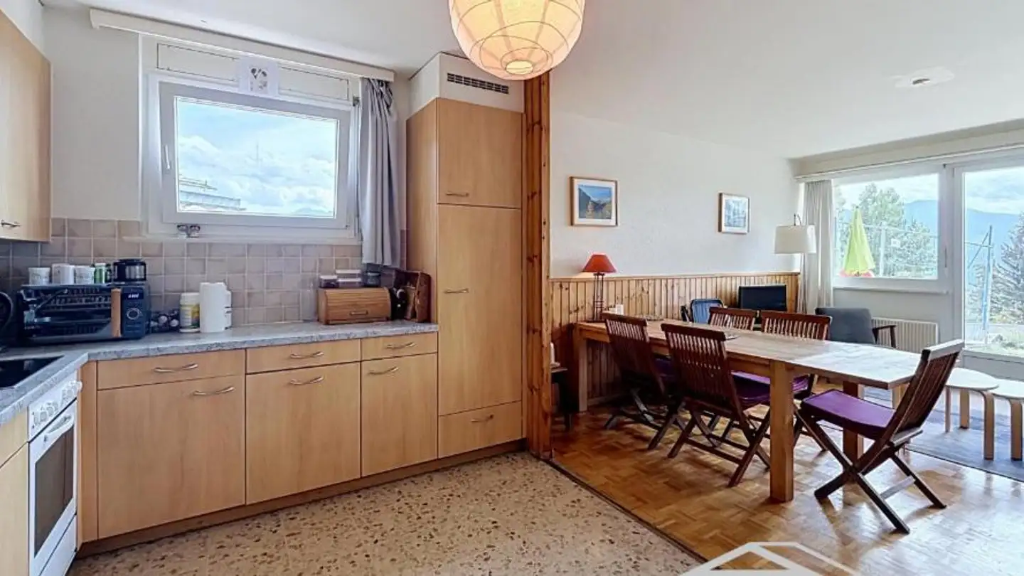 Apartment for sale - Rue des Bâlois 1, 3963 Crans-Montana