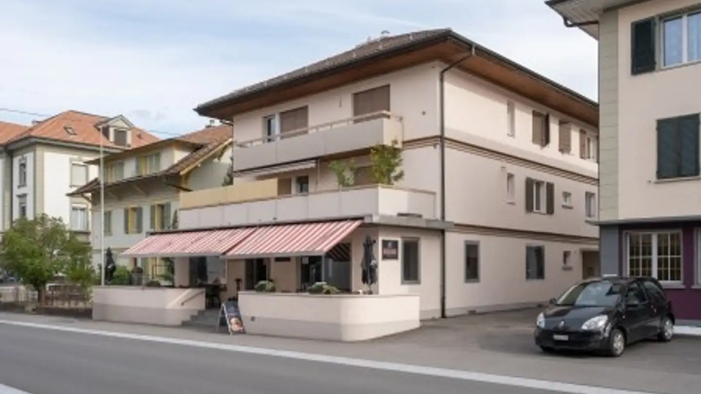 Appartamento in affitto - Bahnhofstrasse 38, 4950 Huttwil