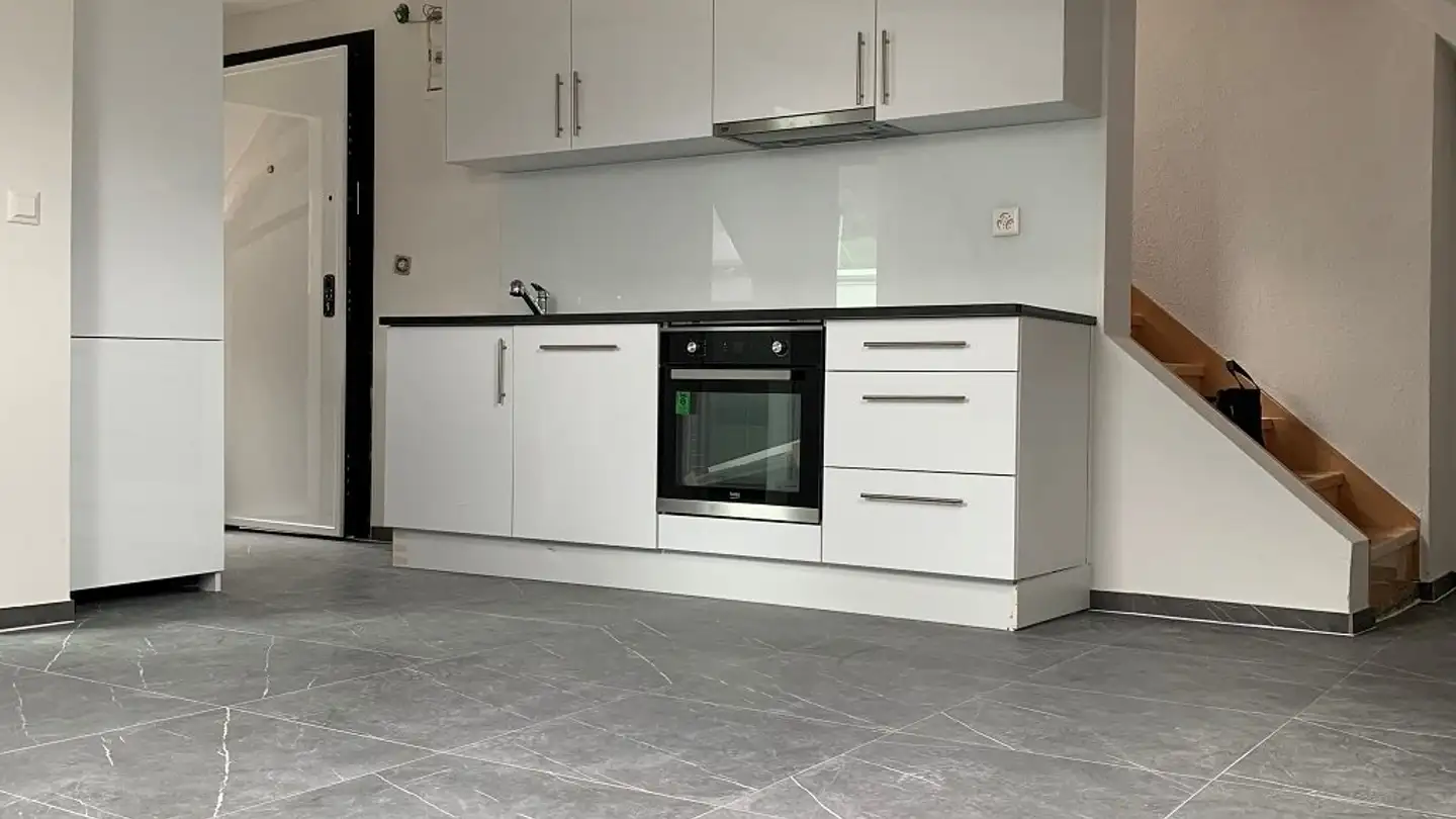 Attic flat for rent - Route Cantonale 49, 1897 Les Evouettes