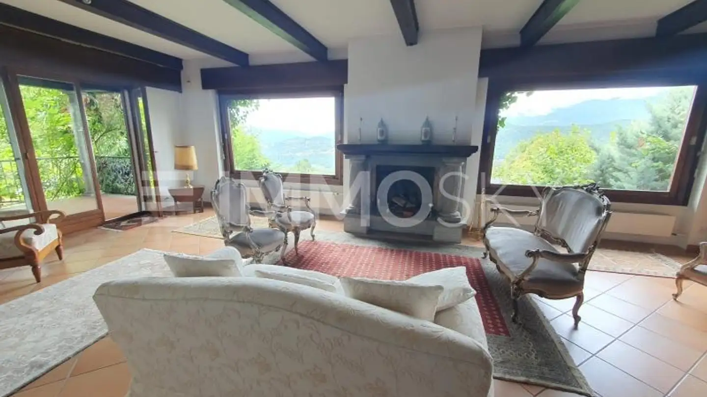 Einfamilienhaus kaufen - 6966 Villa Luganese - Foto 2