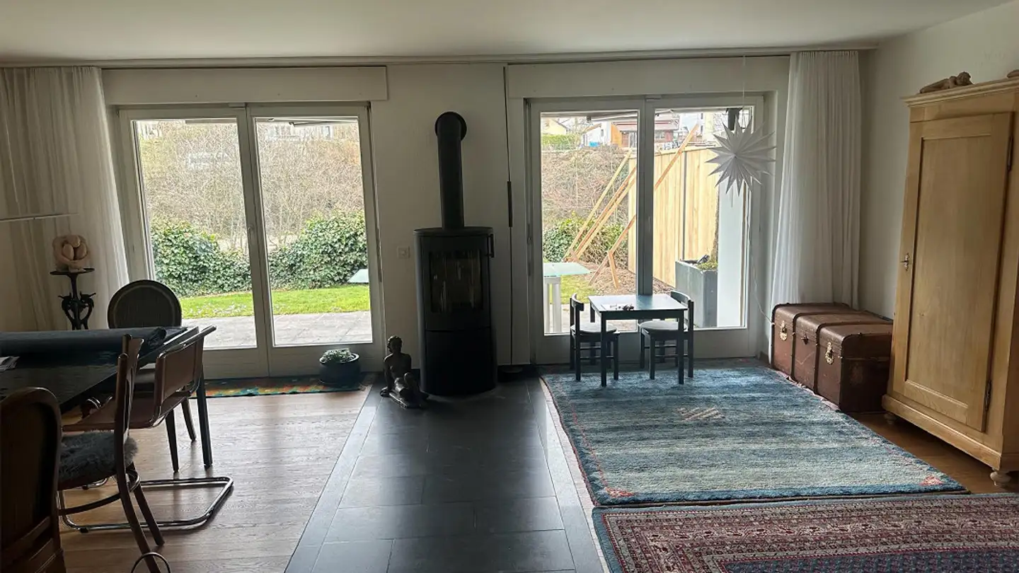 Semi-detached house for rent - 3047 Bremgarten b. Bern