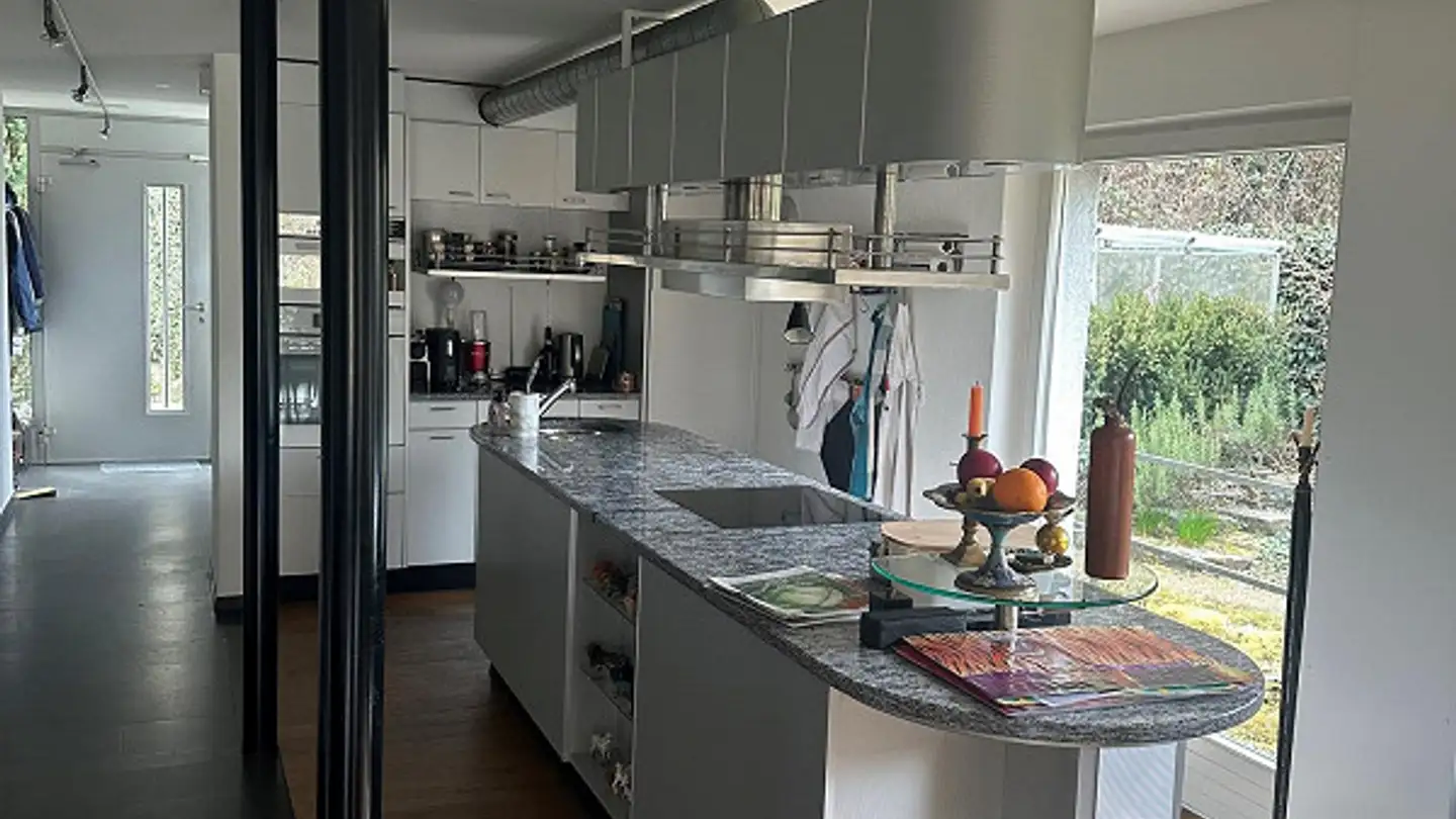 Semi-detached house for rent - 3047 Bremgarten b. Bern - Photo 2