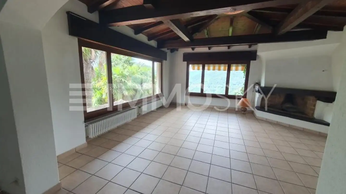 Einfamilienhaus kaufen - 6966 Villa Luganese - Foto 4