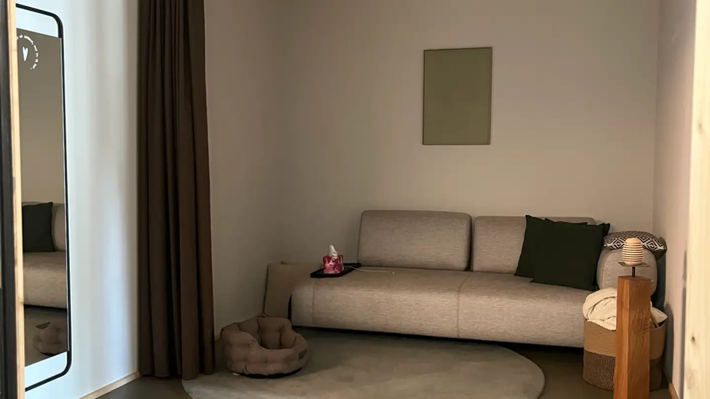 Zimmer mieten - Wiesenstrasse 25, 4900 Langenthal