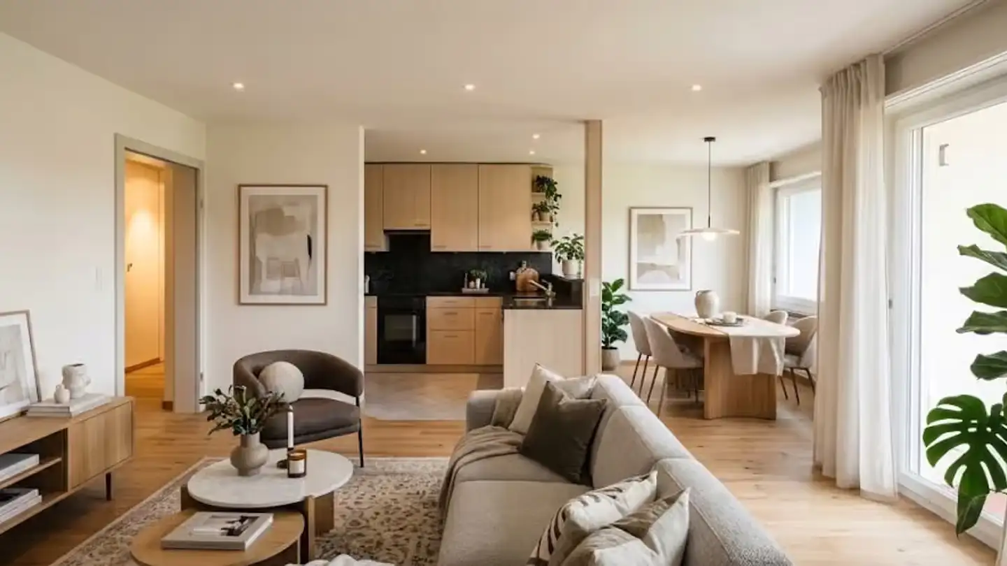 Appartamento in vendita - Käshaldenstrasse 27, 8052 Zürich - Foto 3