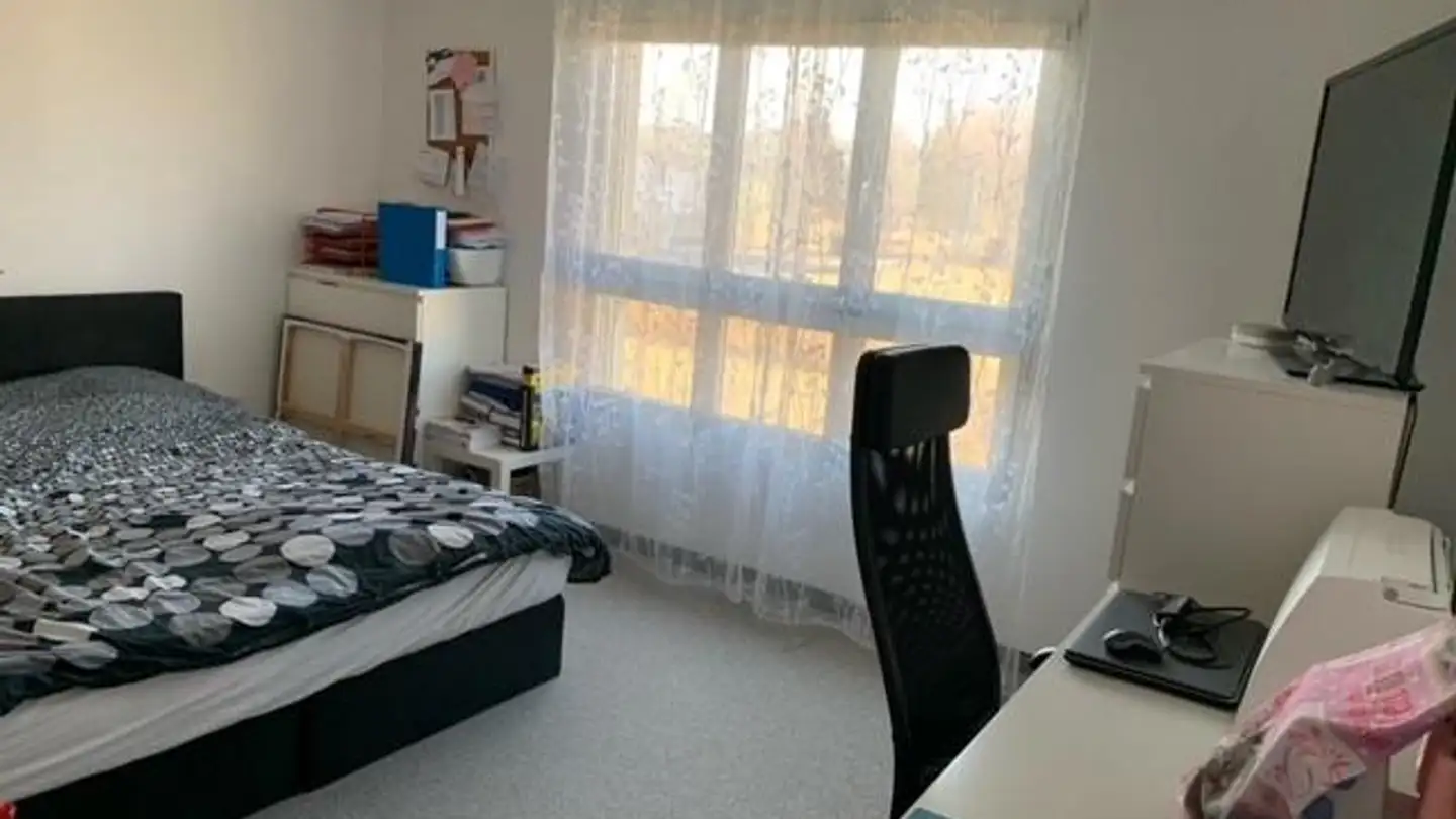 Appartement à louer - Hauptstrasse 4, 9225 Wilen (Gottshaus)