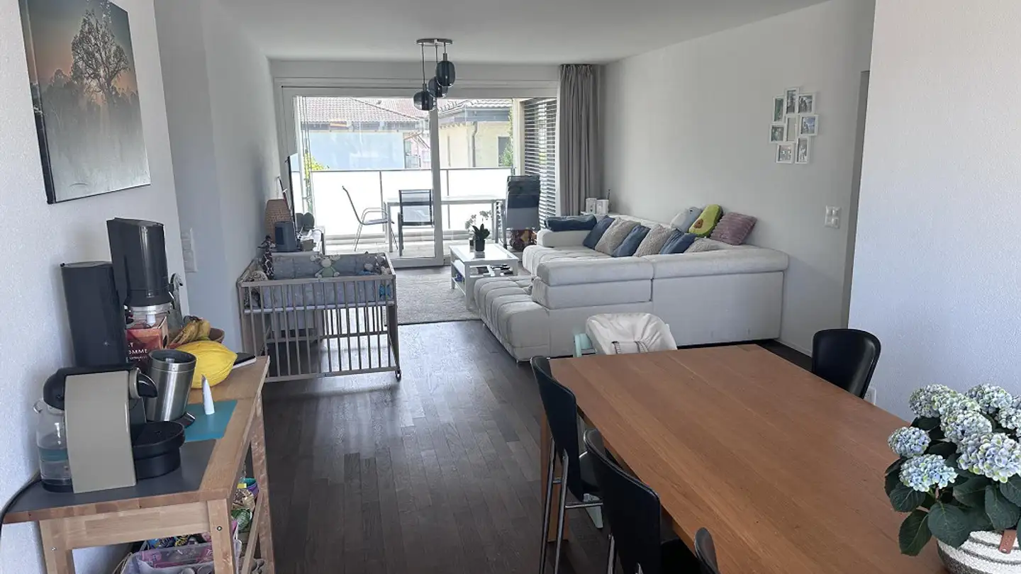 Penthouse mieten - Buonaserstrasse 7, 6343 Rotkreuz