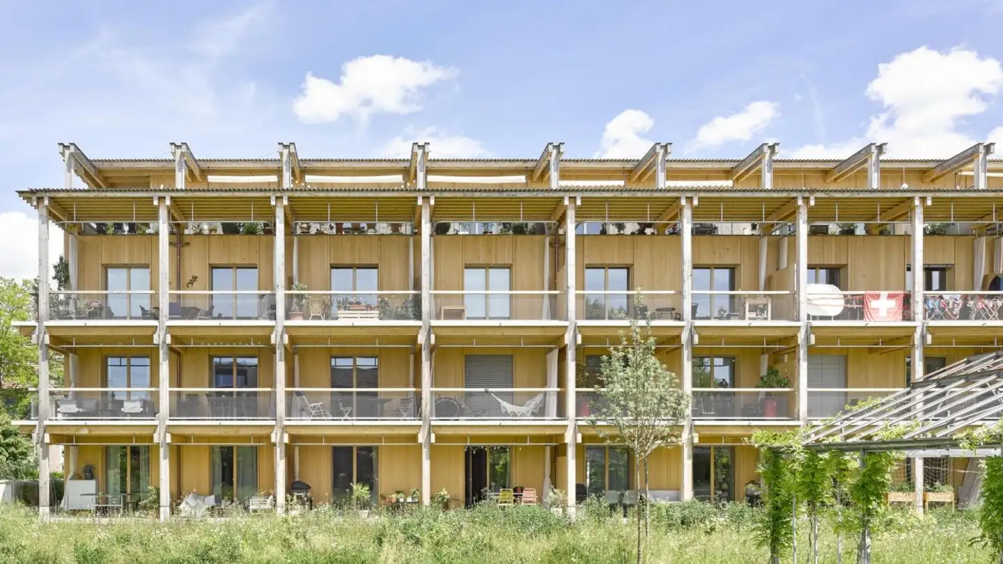 Zimmer mieten - Wiesenstrasse 25, 4900 Langenthal - Foto 3