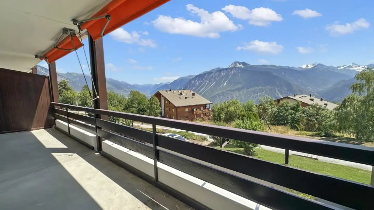 Appartement à vendre - Montana La Côte 4, 3975 Randogne