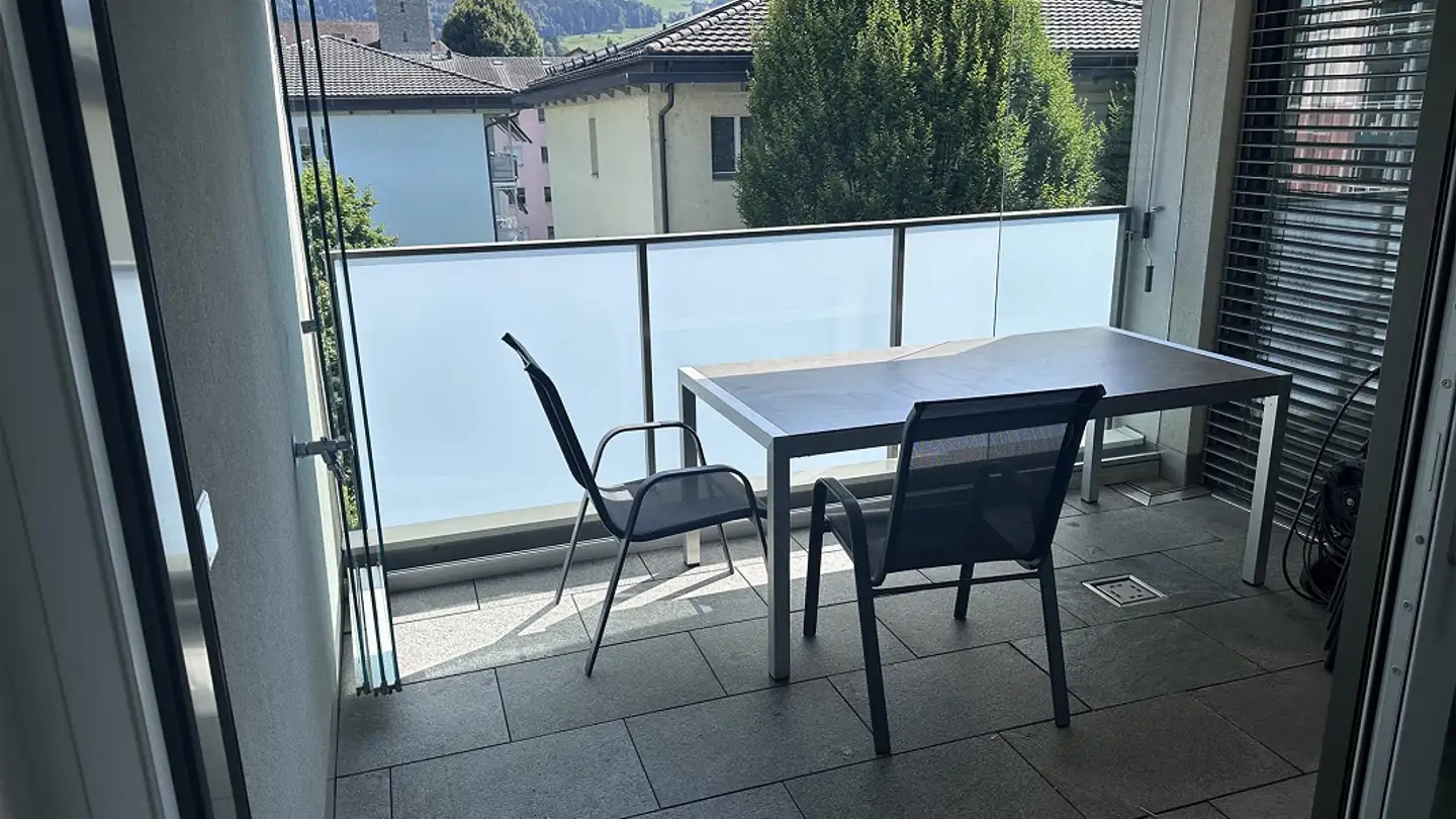 Penthouse mieten - Buonaserstrasse 7, 6343 Rotkreuz - Foto 2