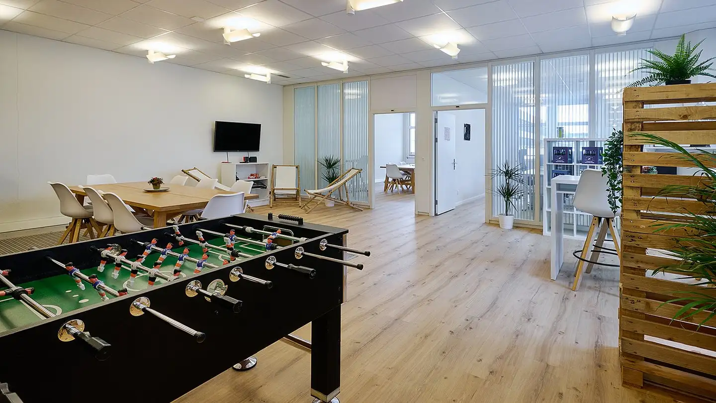 Spazio ufficio in affitto - Kägenstrasse 17, 4153 Reinach BL