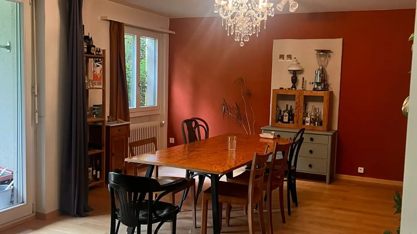 Chambre à louer - Lehnhaldenstrasse 46, 9014 St. Gallen