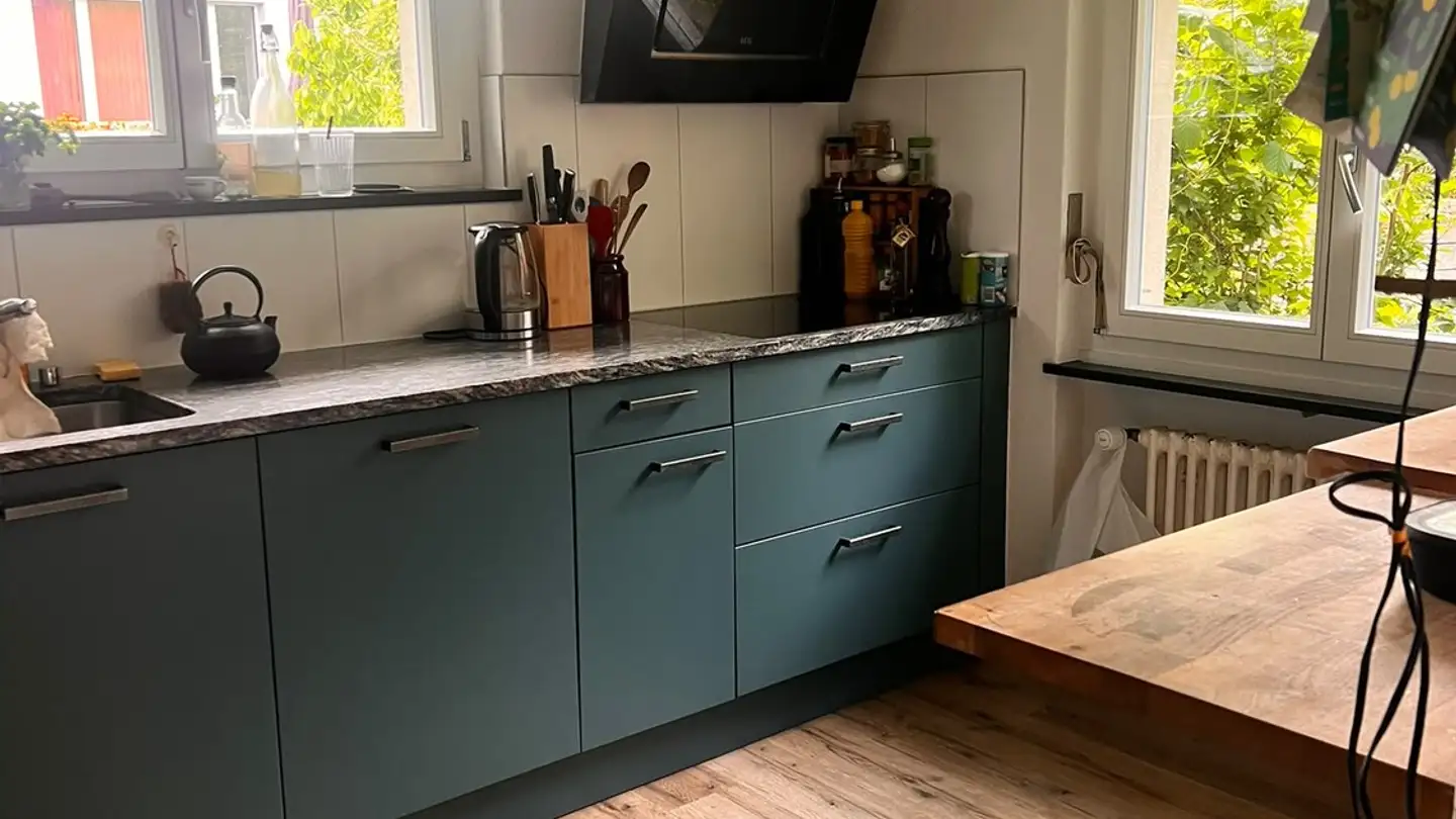 Chambre à louer - Lehnhaldenstrasse 46, 9014 St. Gallen - Photo 2