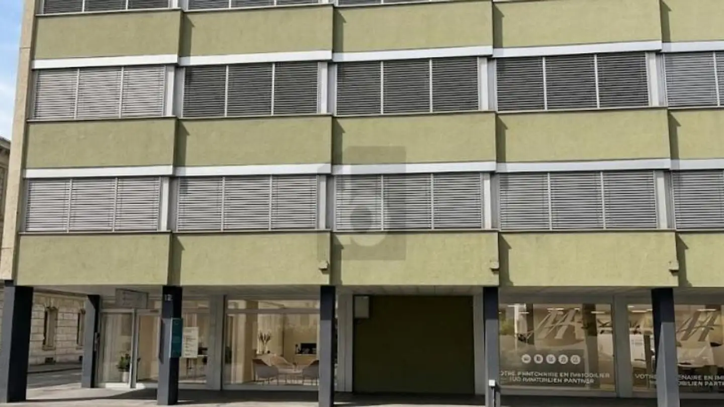 Office space for rent - 2503 Biel/Bienne