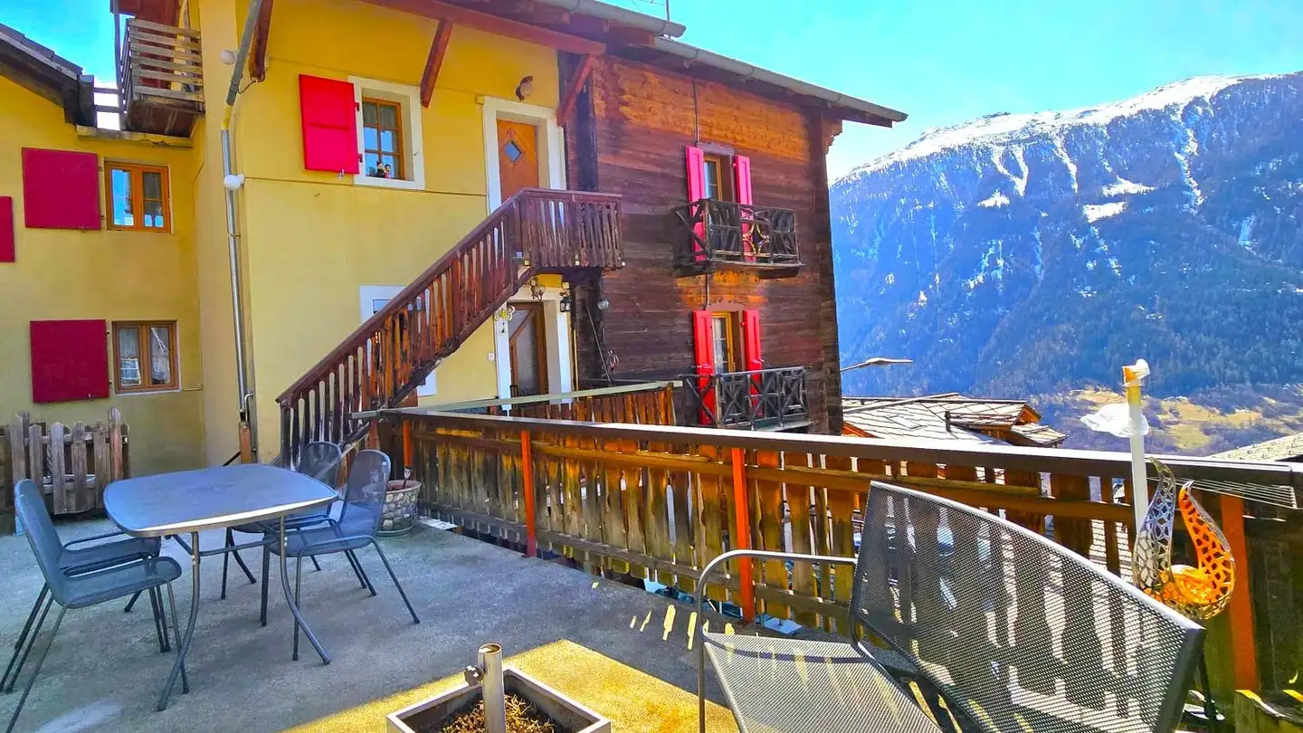 Apartment for sale - Chemin Des Lilas, 1969 St-Martin VS