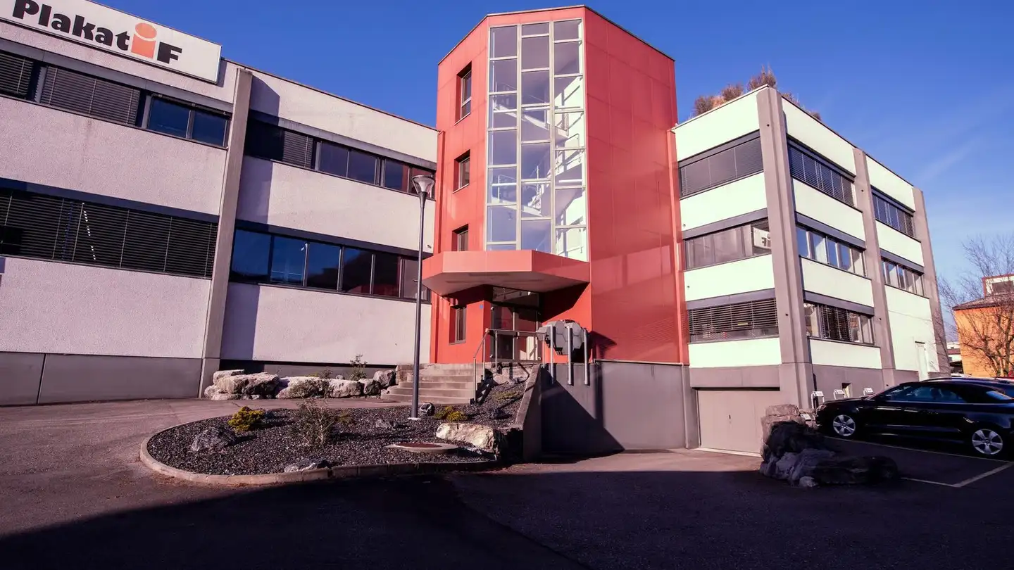 Bürofläche mieten - Galgenried 22, 6370 Stans