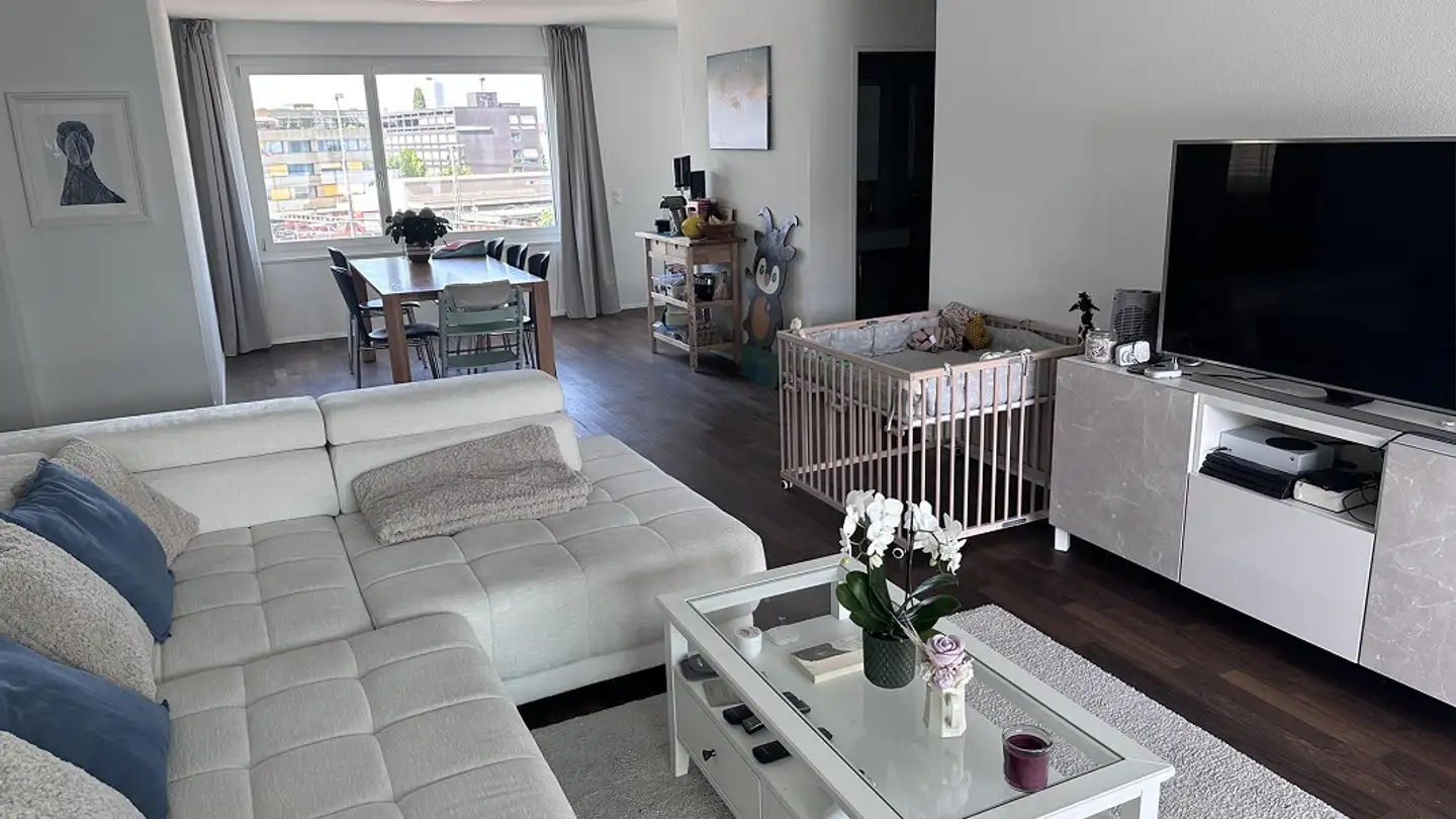 Penthouse mieten - Buonaserstrasse 7, 6343 Rotkreuz - Foto 3