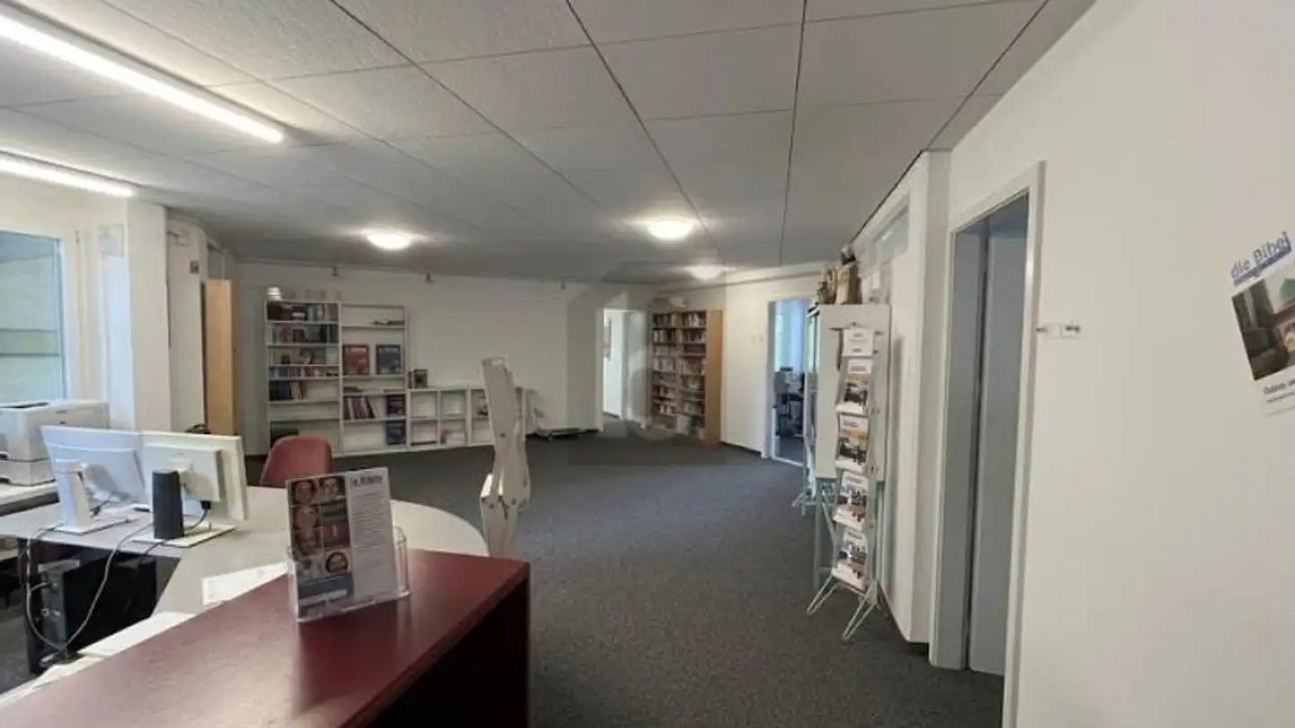 Office space for rent - 2503 Biel/Bienne - Photo 2
