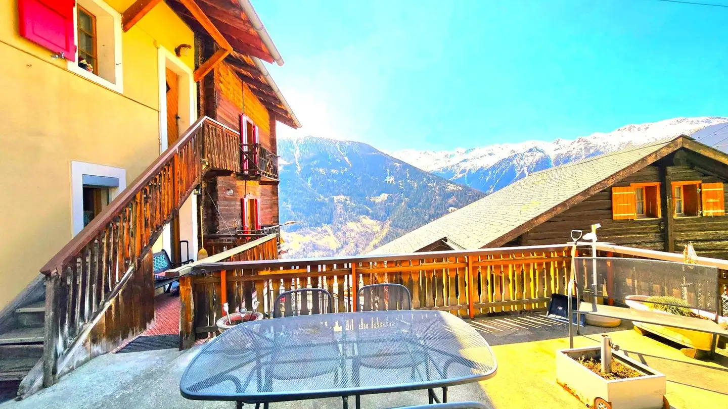 Apartment for sale - Chemin Des Lilas, 1969 St-Martin VS - Photo 4