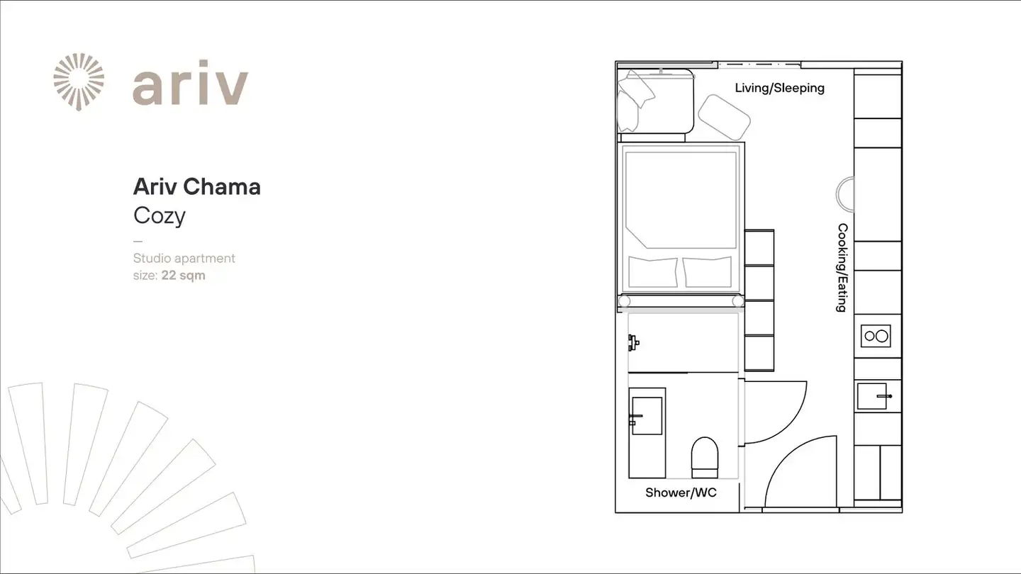 Appartamento ammobiliato in affitto - Lorzenparkstrasse 15b, 6330 Cham - Photo 2