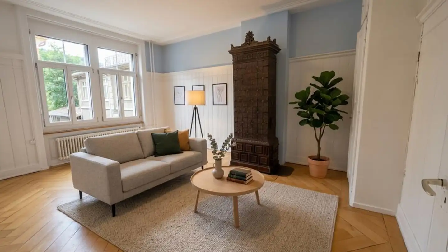 Appartement à louer - Rosenbergstrasse 77, 9000 St. Gallen - Photo 2