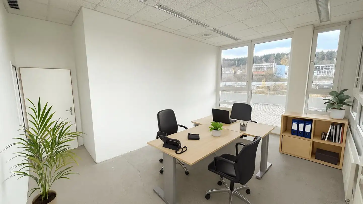 Gewerbe mieten - Schachenstrasse 10a, 6020 Emmenbrücke - Foto 2