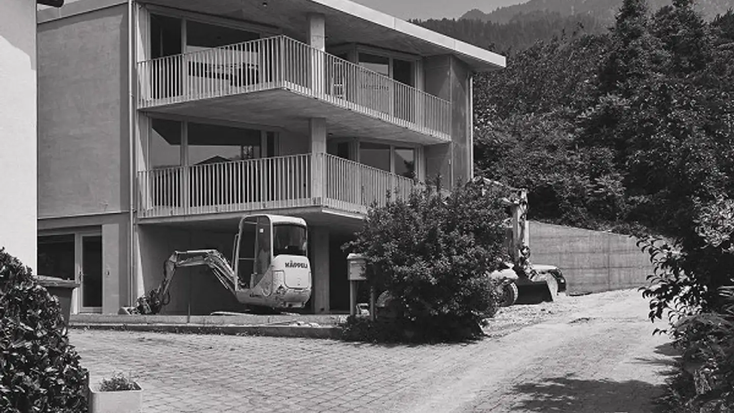 Appartamento a gradini in affitto - Bongertrechtiweg 40a, 7208 Malans GR - Foto 3