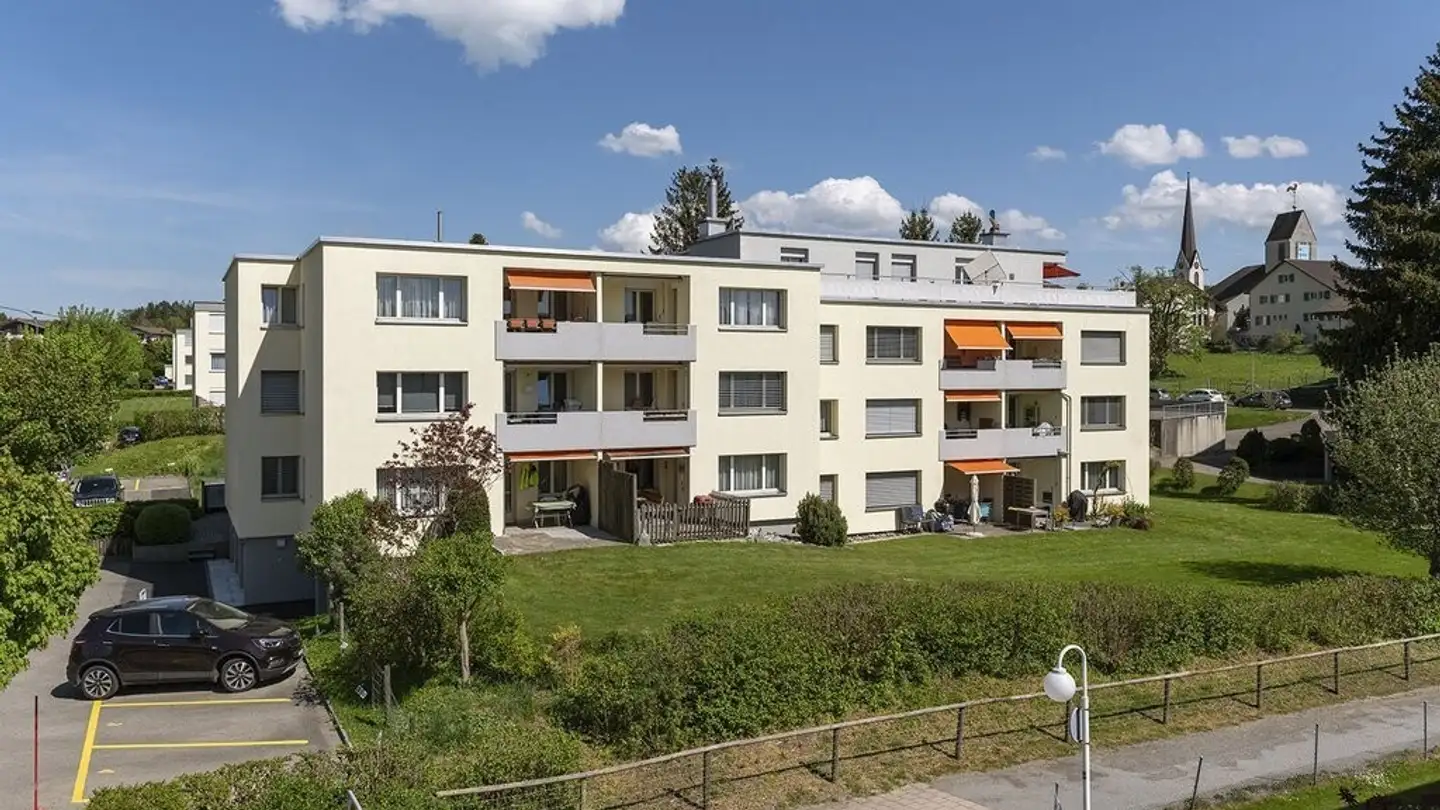 Appartamento in affitto - Auwiesenstrasse 34a, 9030 Abtwil SG