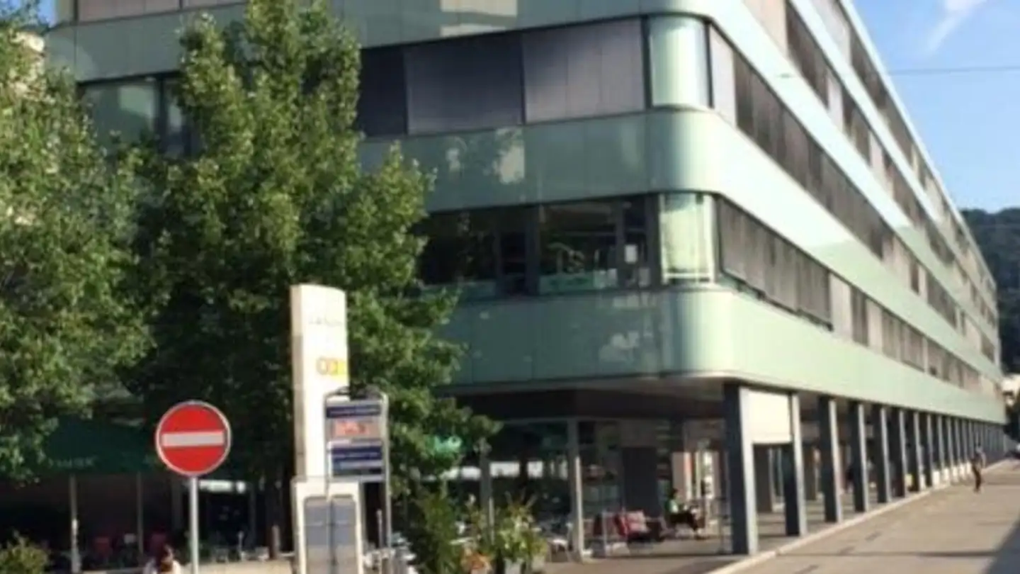 Parcheggio sotterraneo in affitto - Langhaus 1, 5400 Baden