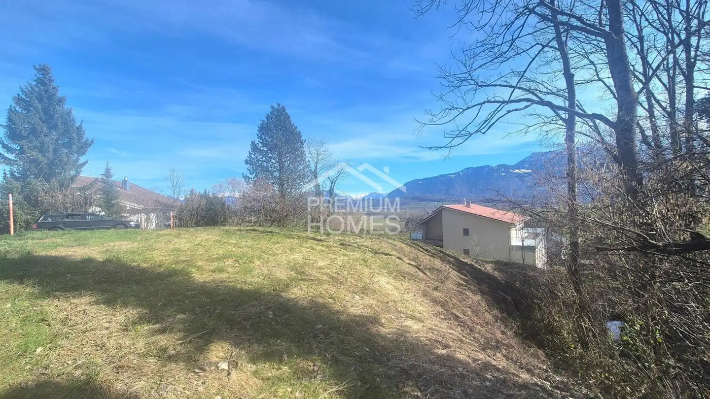 Terrain constructible à vendre - 9467 Frümsen - Photo 3