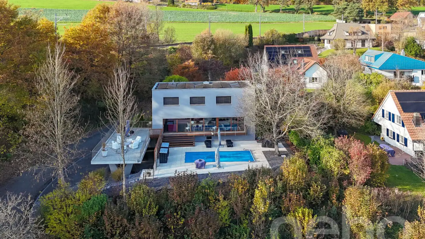 Einfamilienhaus kaufen - 1782 Belfaux - Foto 3