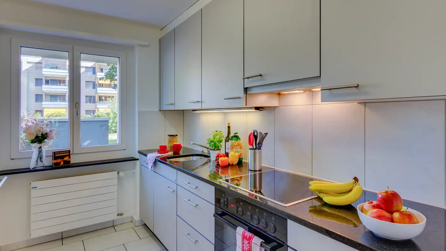 Appartement à louer - Brunnackerweg 22, 4528 Zuchwil