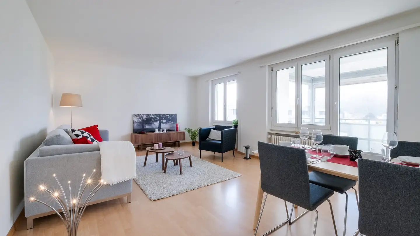 Appartement à louer - Brunnackerweg 22, 4528 Zuchwil - Photo 2