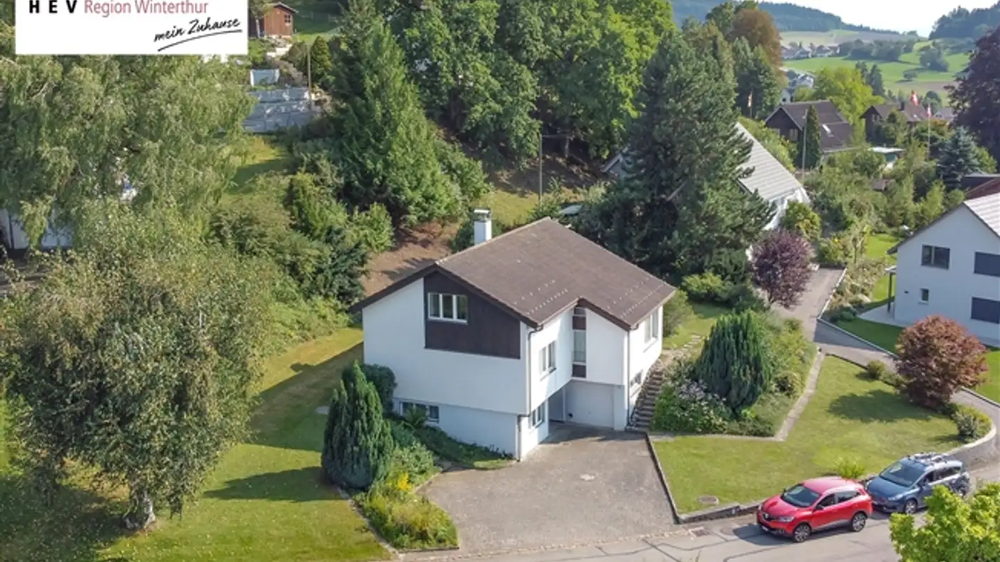 Einfamilienhaus kaufen - Tollenstrasse 20, 8484 Weisslingen