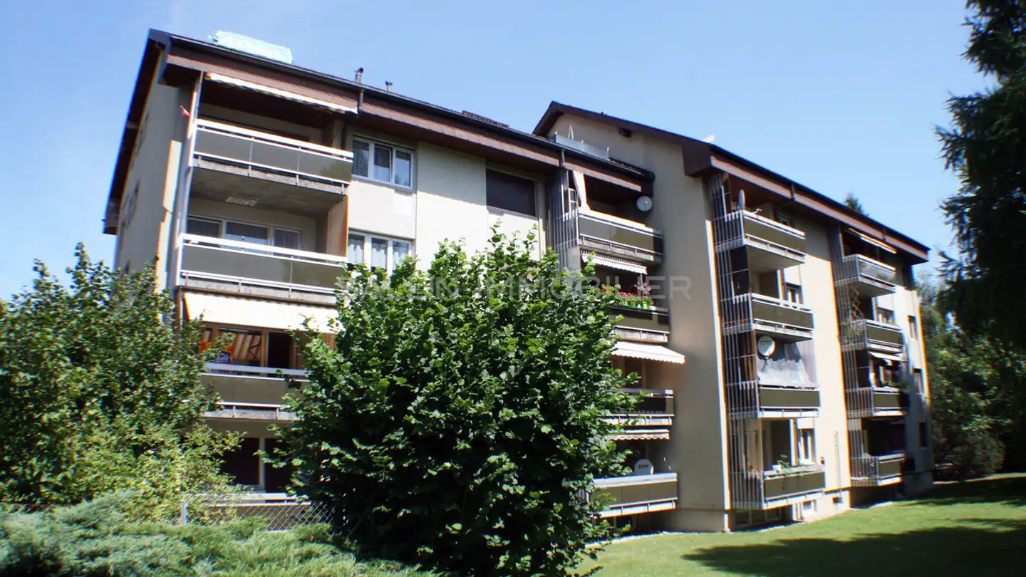 Appartement à louer - Chemin Des Pilons 8, 1630 Bulle