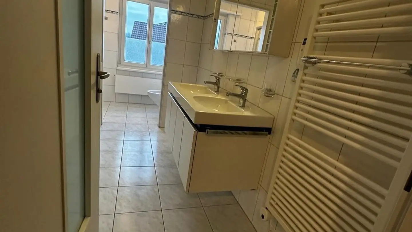 Attic flat for rent - Zentralstrasse 19b, 5623 Boswil