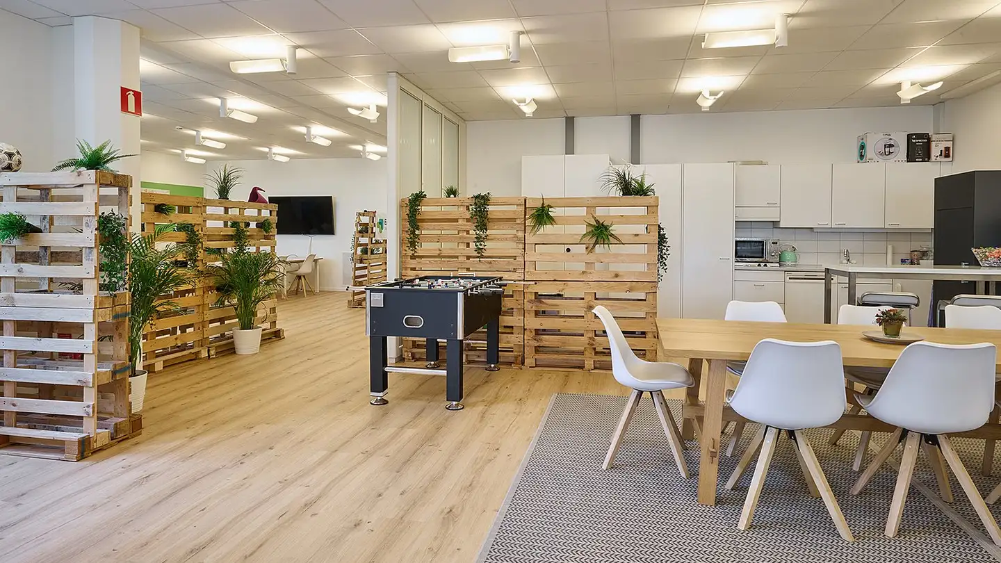 Spazio ufficio in affitto - Kägenstrasse 17, 4153 Reinach BL - Foto 4