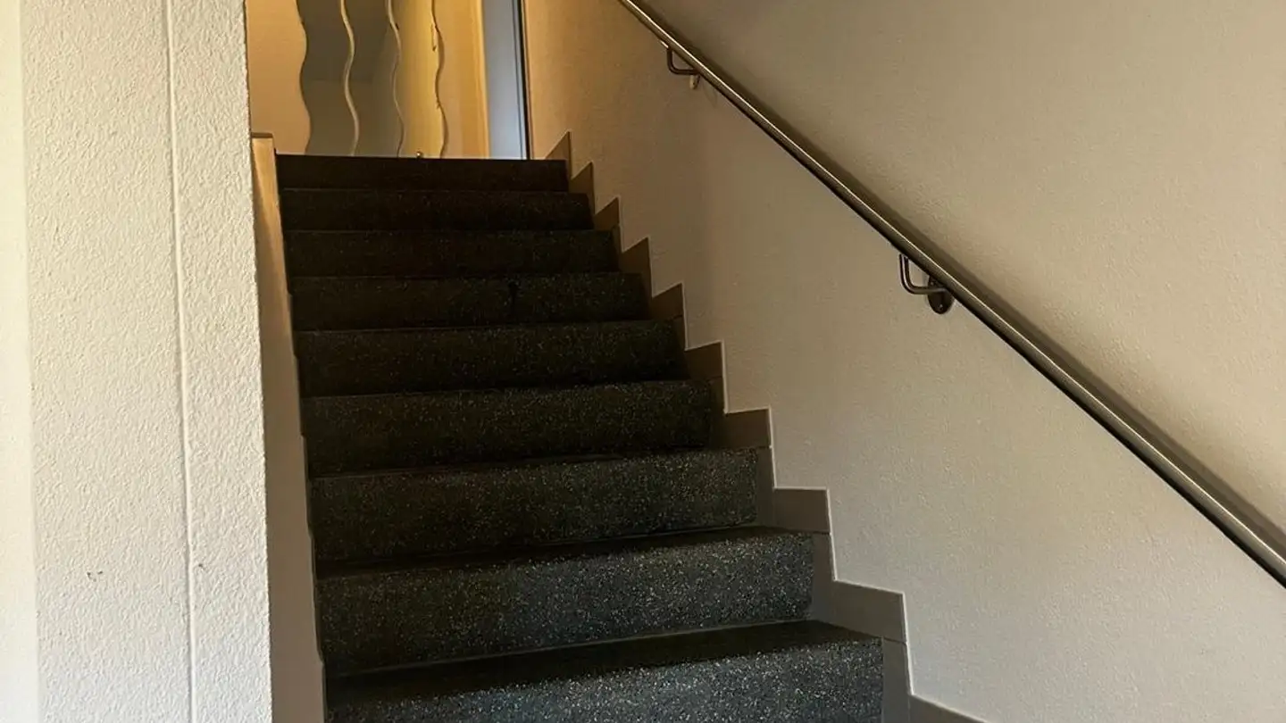 Attic flat for rent - Zentralstrasse 19b, 5623 Boswil - Photo 2