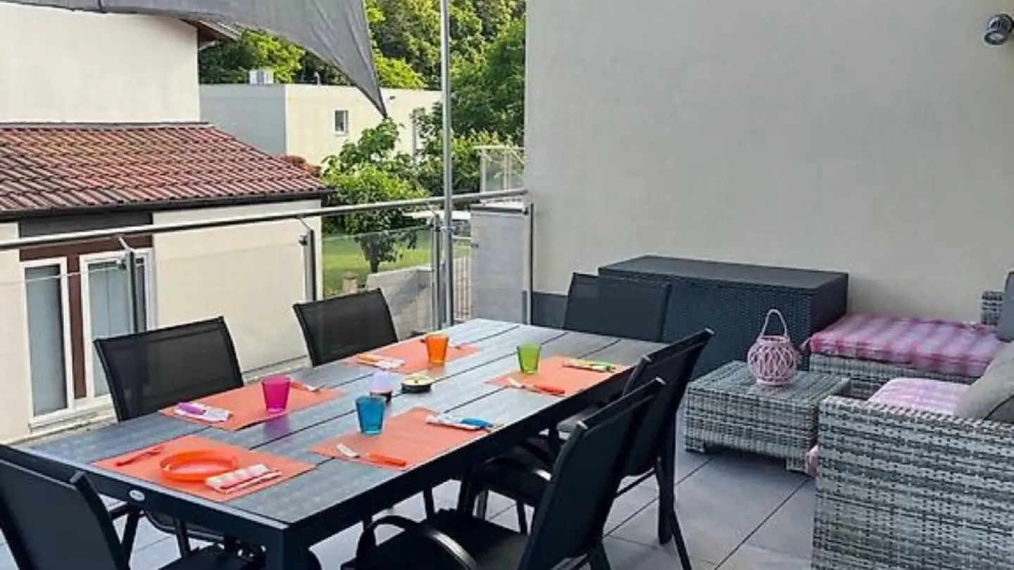 Einfamilienhaus mieten - Via Andrea Salvatore Aglio 12, 6864 Arzo - Foto 2