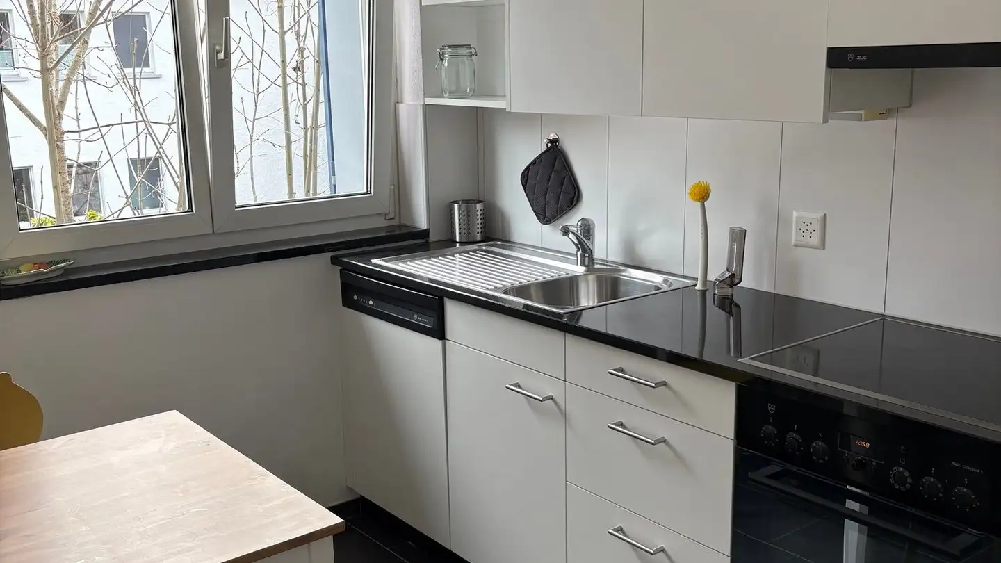 Wohnung mieten - Brüggliäcker 25, 8050 Zürich - Foto 3