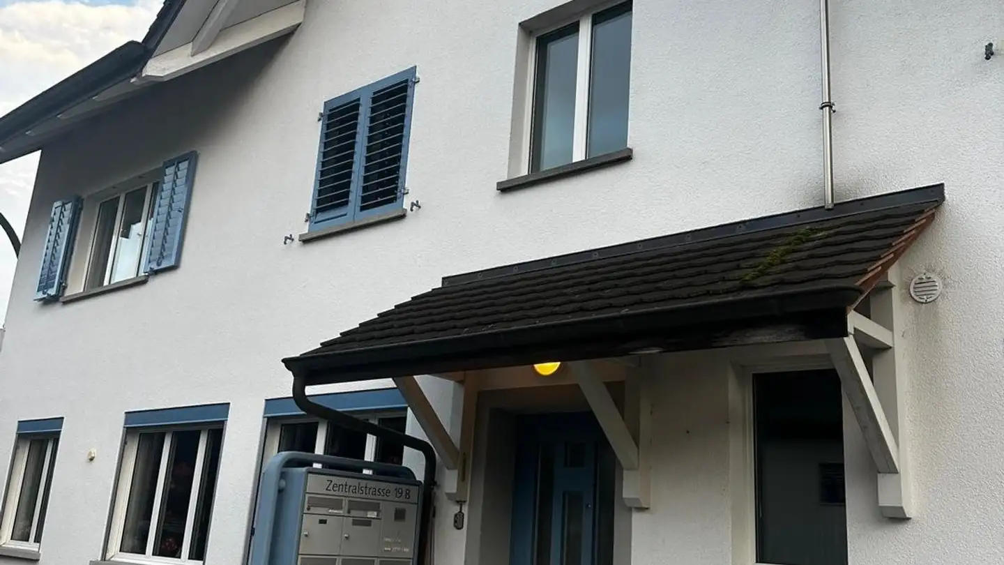 Attic flat for rent - Zentralstrasse 19b, 5623 Boswil - Photo 4