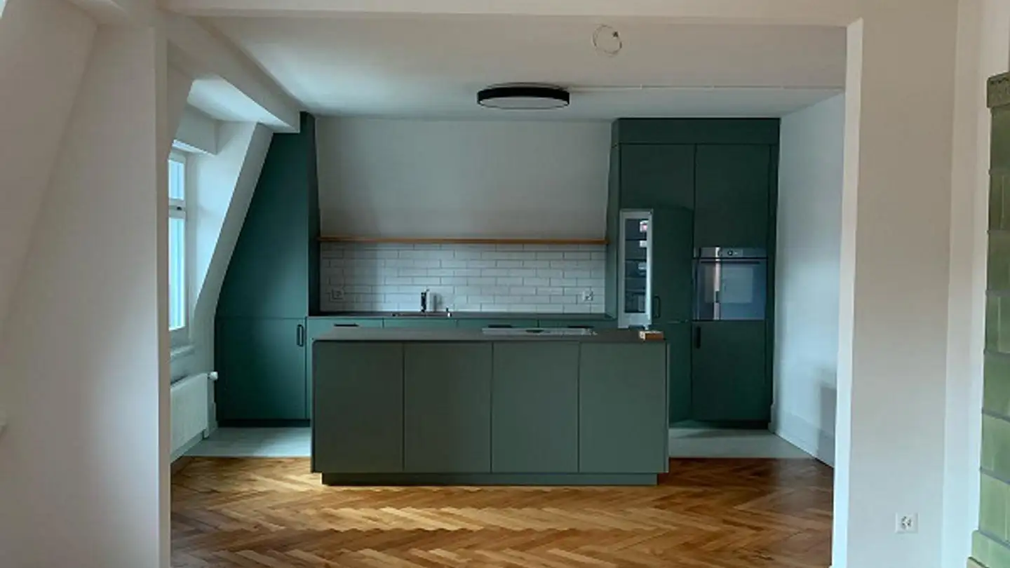 Appartamento in affitto - Bahnhofstrasse 45, 9200 Gossau SG