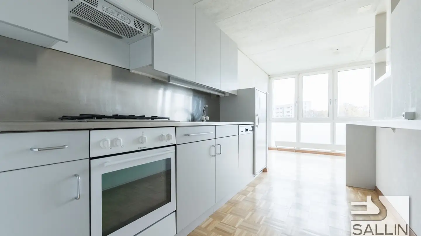 Apartment for rent - Route Des Bonnesfontaines 40, 1700 Fribourg - Photo 2