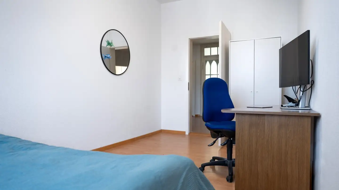 Zimmer mieten - Zylistrasse 10, 9000 St. Gallen - Foto 2