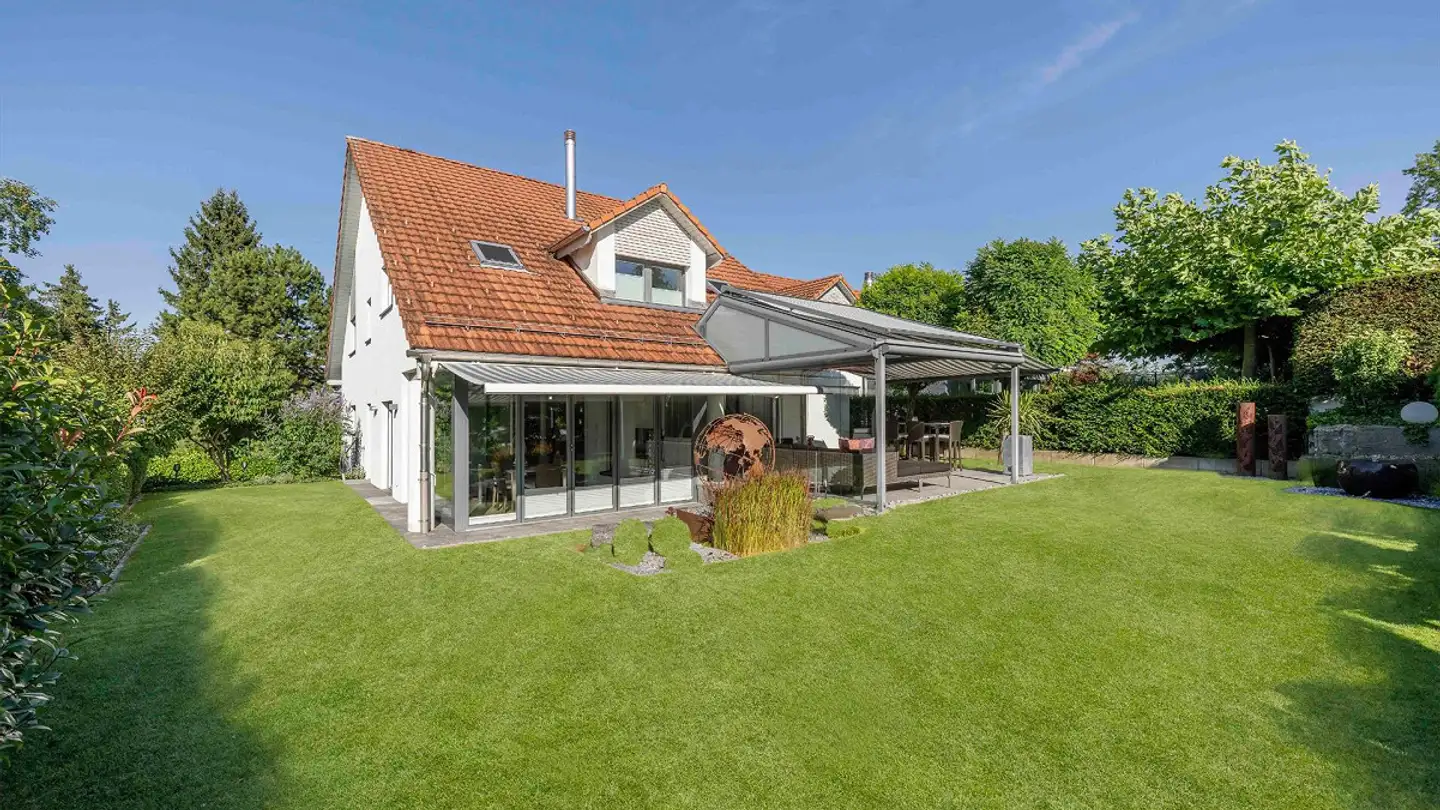 Single house for sale - 8123 Ebmatingen