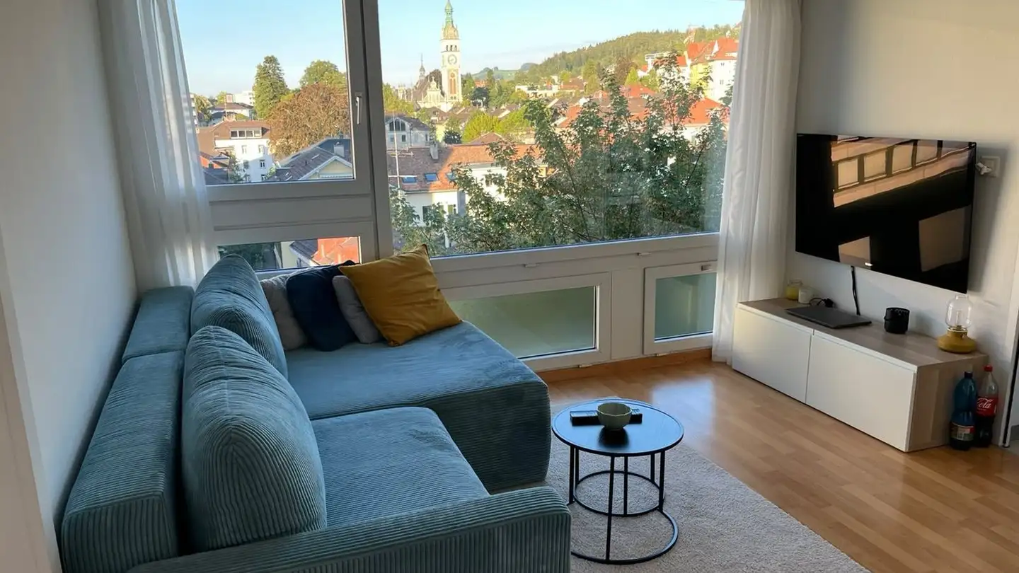 Appartement à louer - Lämmlisbrunnenstrasse 50, 9000 St. Gallen