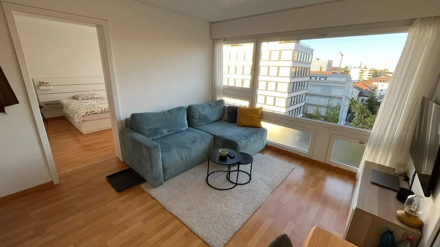 Appartement à louer - Lämmlisbrunnenstrasse 50, 9000 St. Gallen - Photo 2