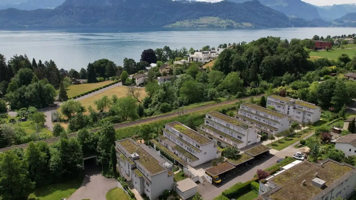 Maison en terrasse à vendre - Stampfiweg 17, 6045 Meggen
